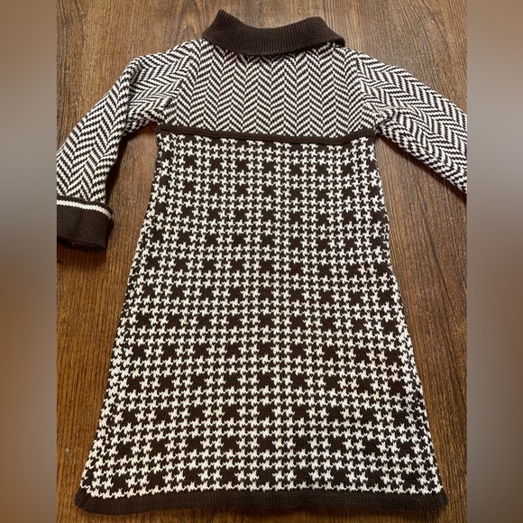 CC. Bates Sweater Dress - Picture 3 of 4